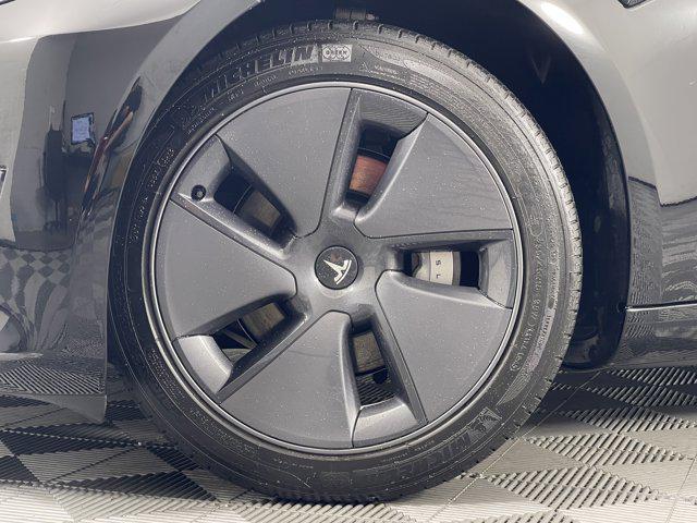 used 2023 Tesla Model 3 car, priced at $31,444