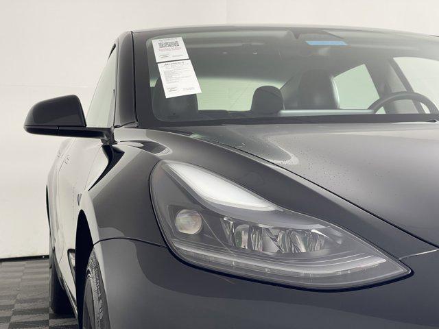 used 2023 Tesla Model 3 car, priced at $30,357