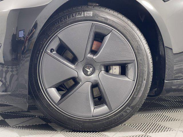 used 2023 Tesla Model 3 car, priced at $30,357