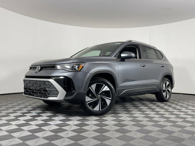 new 2025 Volkswagen Taos car, priced at $30,606