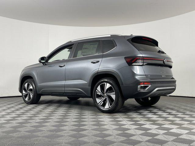 new 2025 Volkswagen Taos car, priced at $30,606