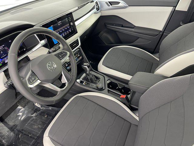 new 2025 Volkswagen Taos car, priced at $30,606