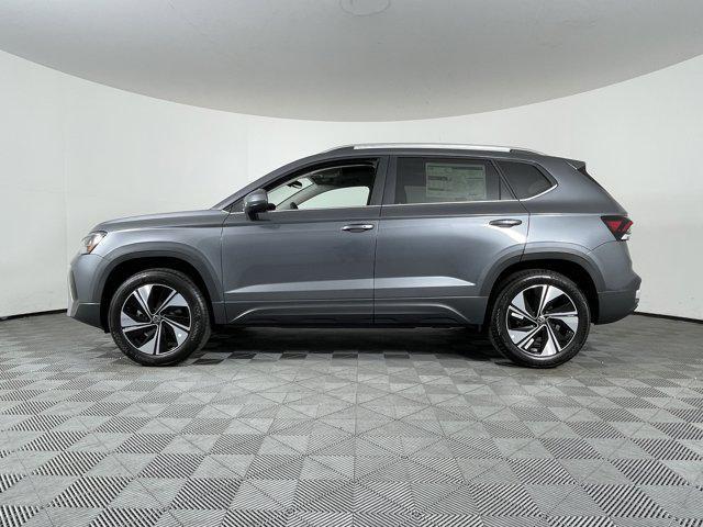 new 2025 Volkswagen Taos car, priced at $30,606