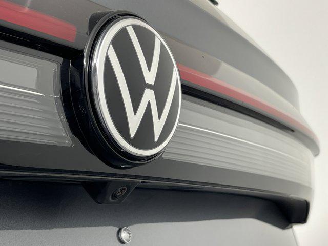 new 2025 Volkswagen Taos car, priced at $30,606