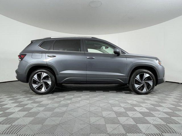 new 2025 Volkswagen Taos car, priced at $30,606
