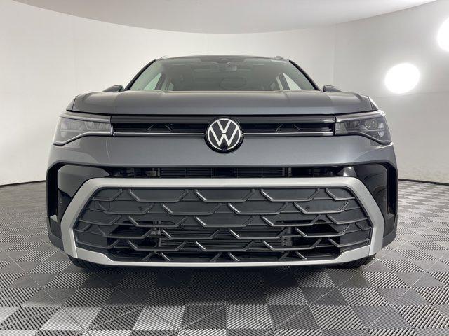 new 2025 Volkswagen Taos car, priced at $30,606