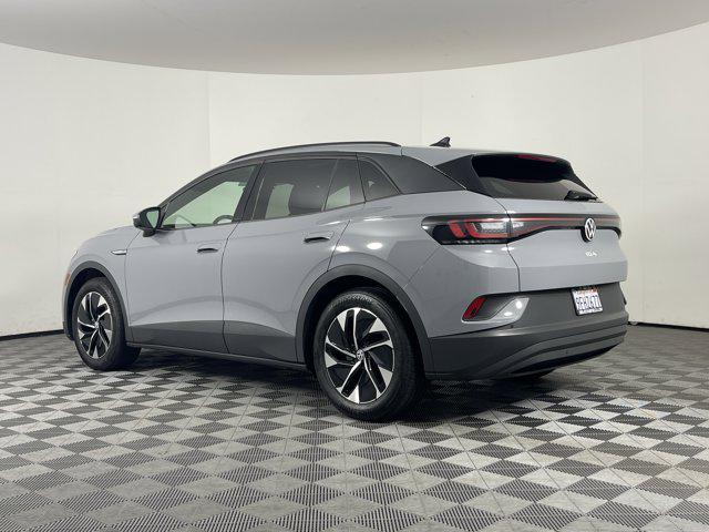 used 2022 Volkswagen ID.4 car, priced at $24,000