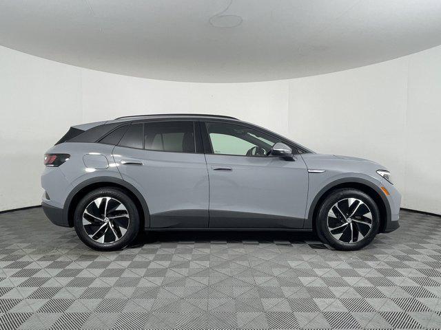 used 2022 Volkswagen ID.4 car, priced at $24,000