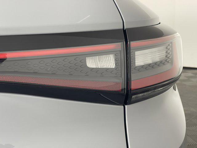 used 2022 Volkswagen ID.4 car, priced at $24,000