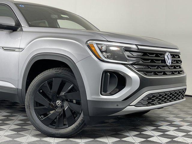 new 2024 Volkswagen Atlas Cross Sport car, priced at $44,593