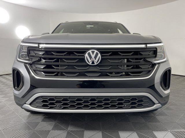 new 2024 Volkswagen Atlas Cross Sport car, priced at $44,593