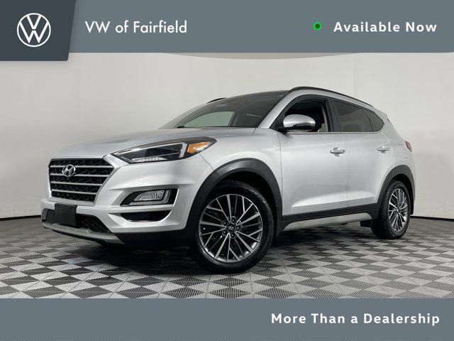 used 2019 Hyundai Tucson car, priced at $19,386