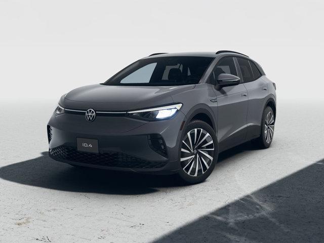 new 2026 Volkswagen ID.4 car, priced at $46,977