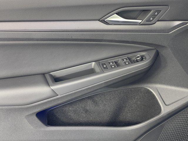 new 2025 Volkswagen Golf GTI car, priced at $42,798