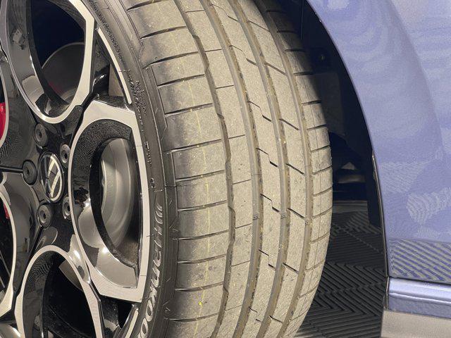 new 2025 Volkswagen Golf GTI car, priced at $42,798