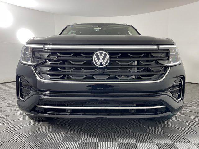 new 2025 Volkswagen Atlas car, priced at $54,894