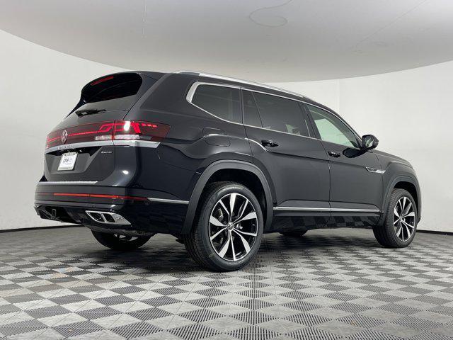 new 2025 Volkswagen Atlas car, priced at $54,894