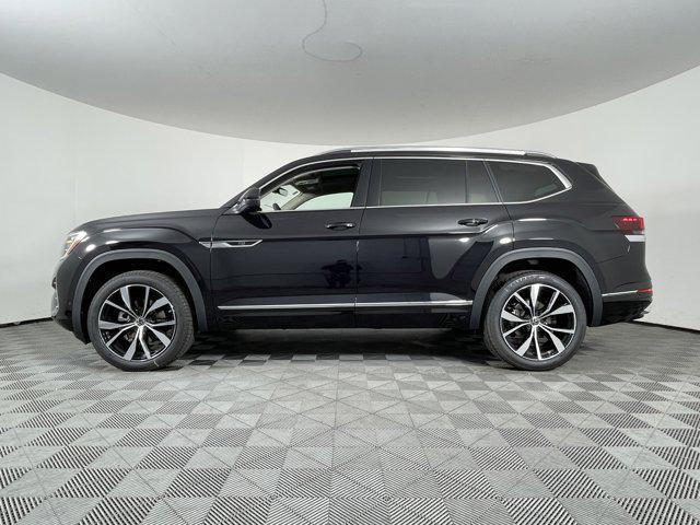 new 2025 Volkswagen Atlas car, priced at $54,894