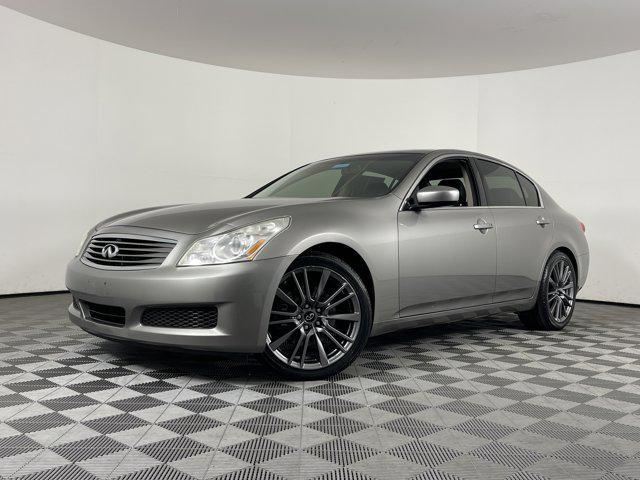 used 2009 INFINITI G37 car, priced at $7,988