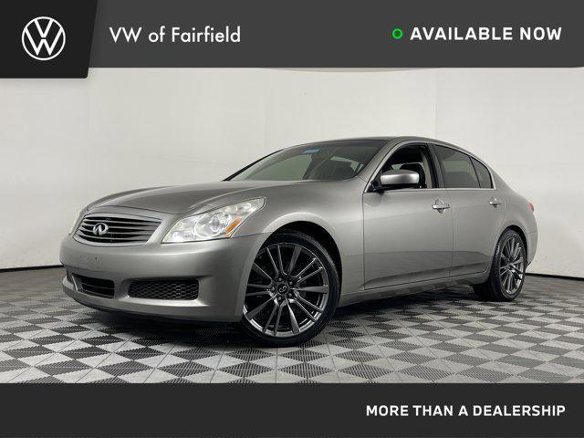 used 2009 INFINITI G37 car, priced at $7,988