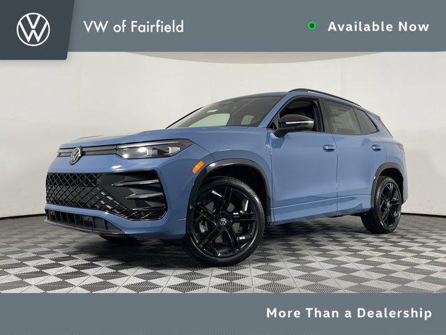 new 2025 Volkswagen Tiguan car, priced at $36,674