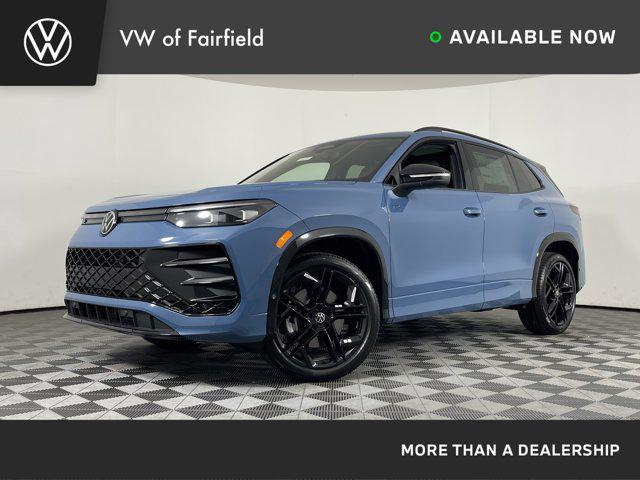 new 2025 Volkswagen Tiguan car, priced at $38,914