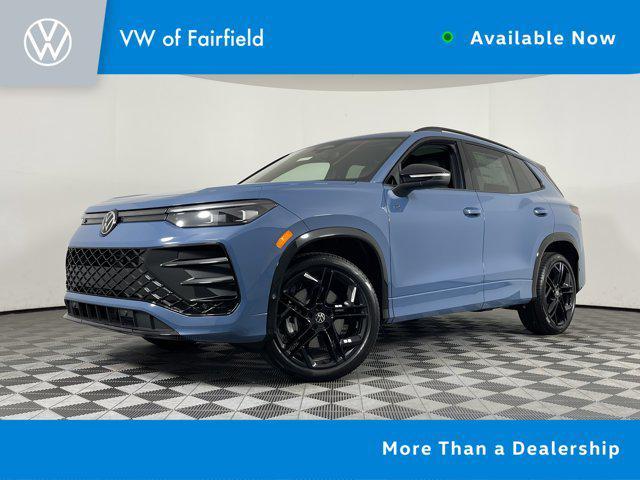 new 2025 Volkswagen Tiguan car, priced at $36,674