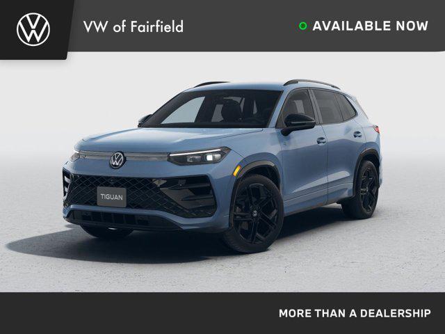 new 2025 Volkswagen Tiguan car, priced at $38,914