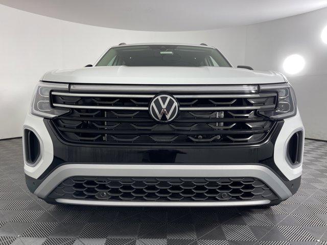 new 2025 Volkswagen Atlas car, priced at $45,309