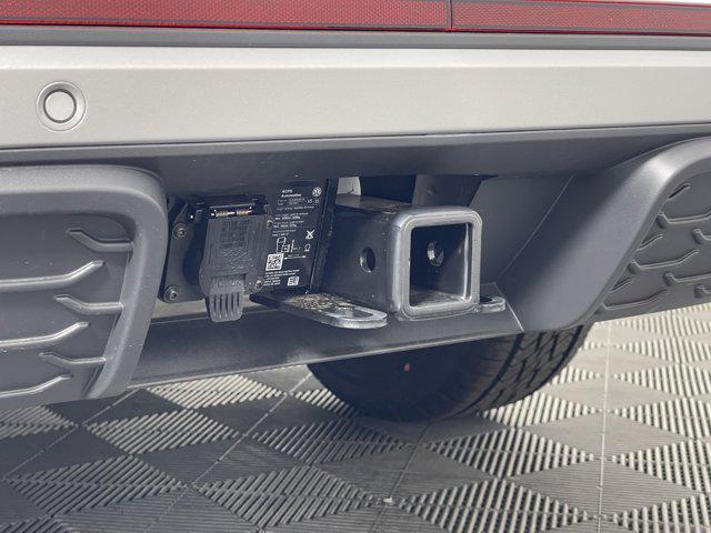 new 2025 Volkswagen Atlas car, priced at $45,309