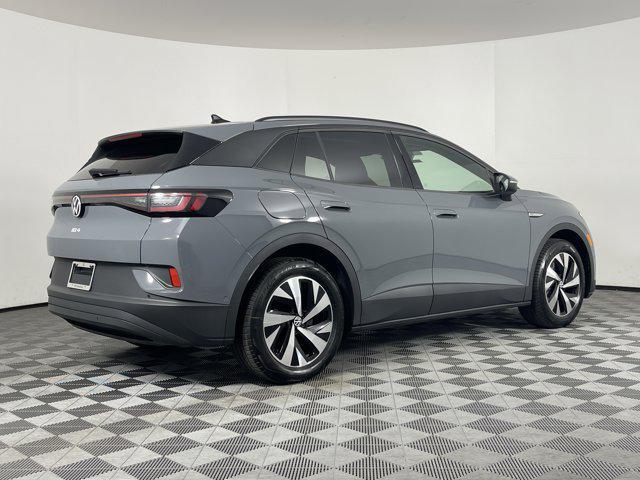 new 2024 Volkswagen ID.4 car, priced at $46,946