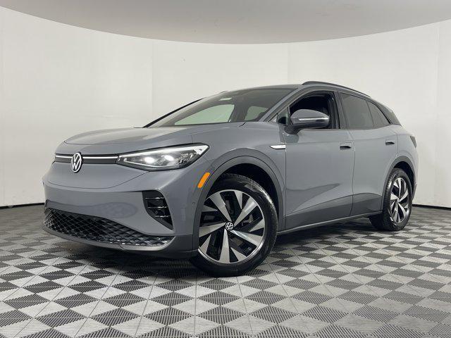new 2024 Volkswagen ID.4 car, priced at $46,946
