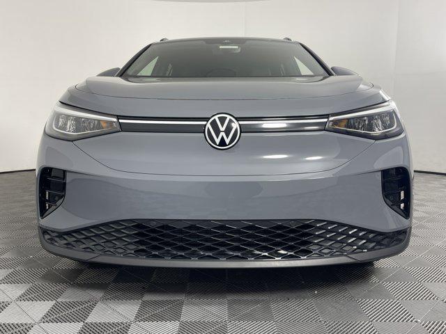 new 2024 Volkswagen ID.4 car, priced at $46,946