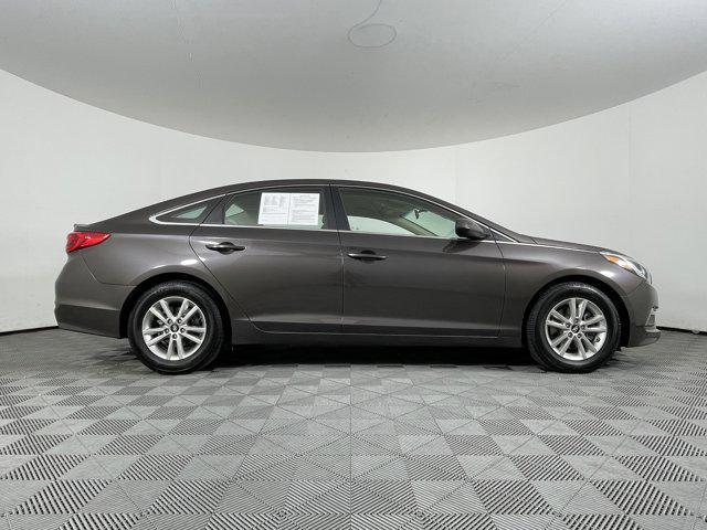 used 2015 Hyundai Sonata car, priced at $7,415