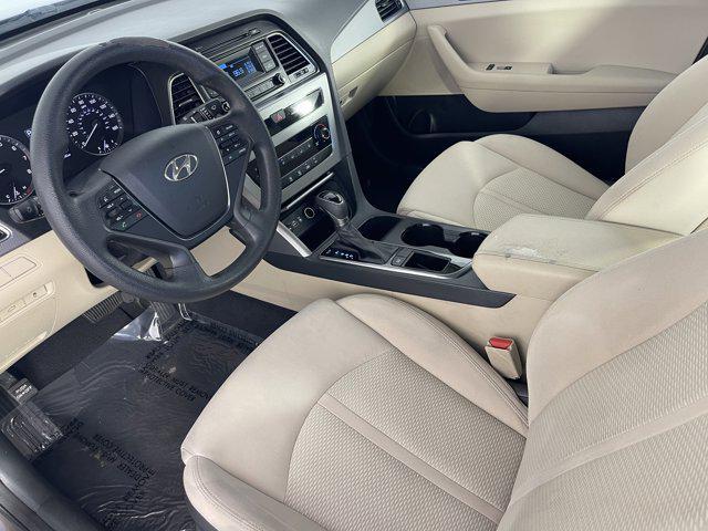 used 2015 Hyundai Sonata car, priced at $7,415