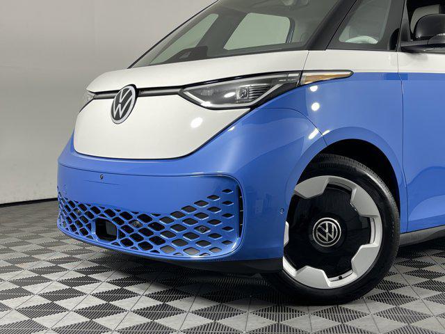 new 2025 Volkswagen ID. Buzz car, priced at $66,013