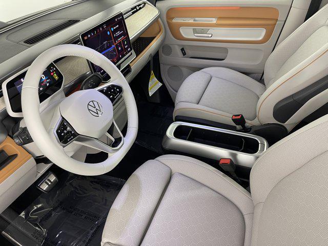 new 2025 Volkswagen ID. Buzz car, priced at $66,013