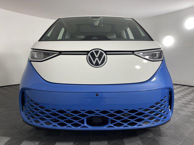 new 2025 Volkswagen ID. Buzz car, priced at $66,013