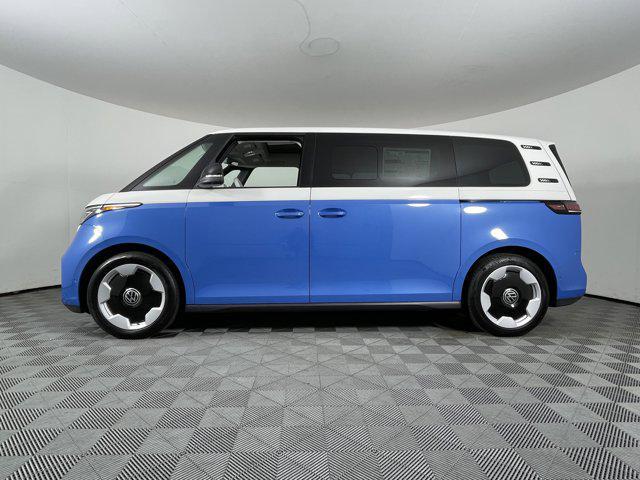 new 2025 Volkswagen ID. Buzz car, priced at $66,013