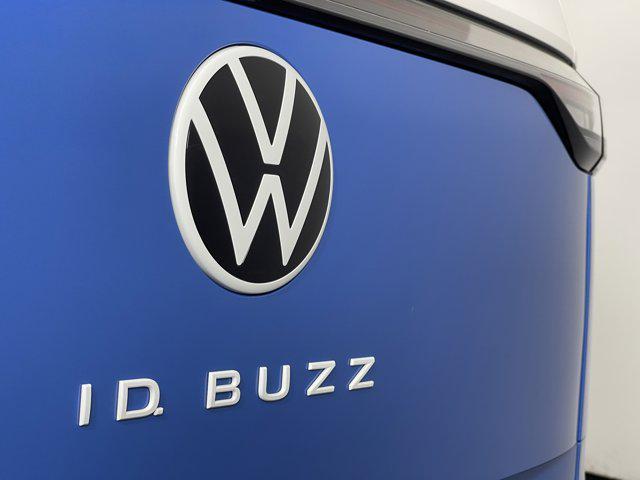 new 2025 Volkswagen ID. Buzz car, priced at $66,013