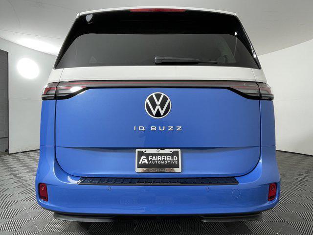 new 2025 Volkswagen ID. Buzz car, priced at $66,013