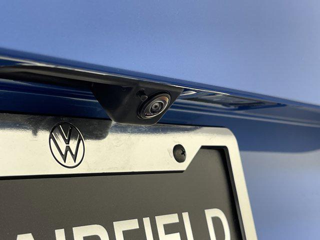 new 2025 Volkswagen ID. Buzz car, priced at $66,013