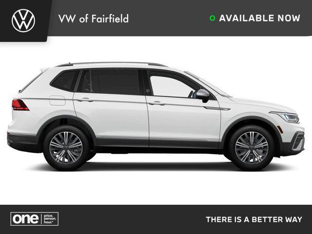 new 2024 Volkswagen Tiguan car, priced at $34,711