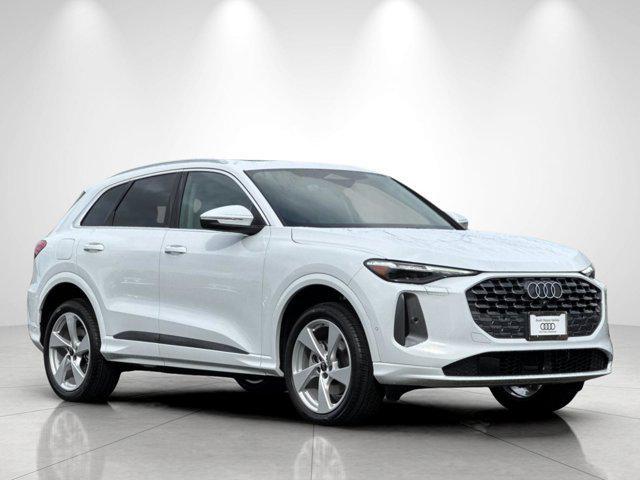 new 2025 Audi Q5 car, priced at $61,390