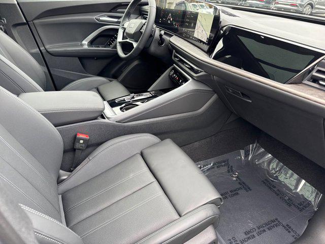 new 2025 Audi Q5 car, priced at $61,390