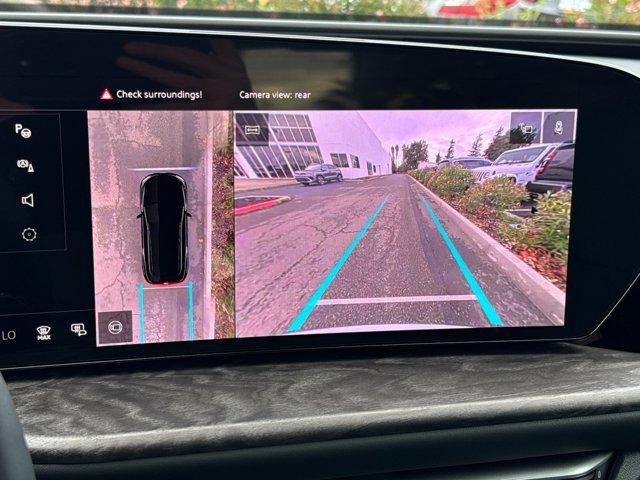 new 2025 Audi Q5 car, priced at $61,390