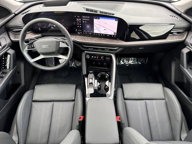 new 2025 Audi Q5 car, priced at $61,390