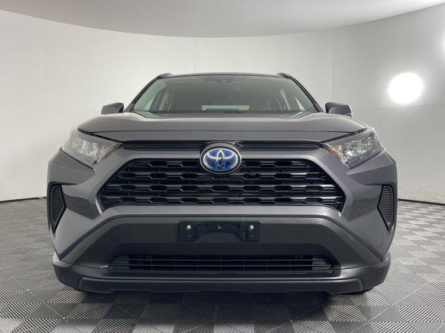 used 2019 Toyota RAV4 Hybrid car, priced at $23,494