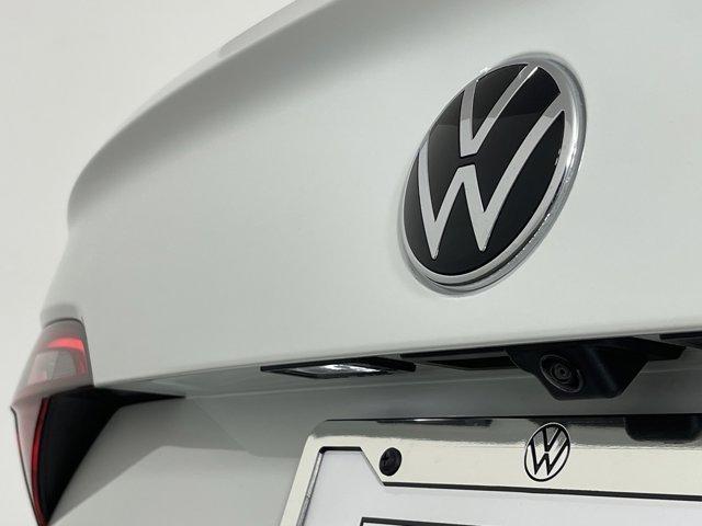 new 2024 Volkswagen Jetta car, priced at $26,438