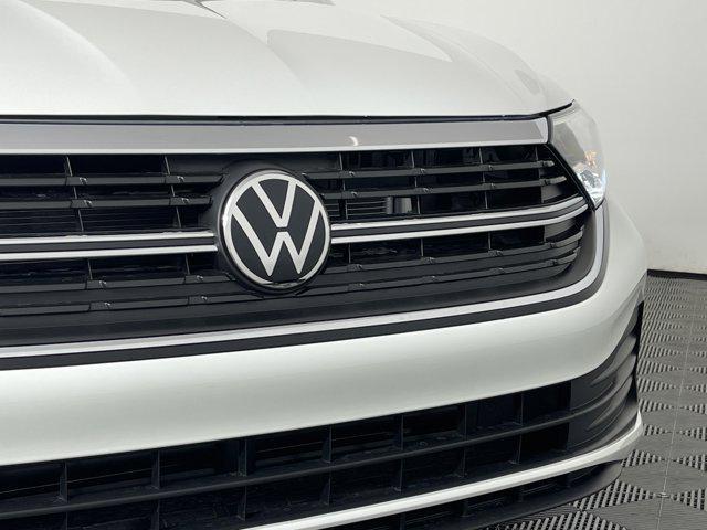 new 2024 Volkswagen Jetta car, priced at $25,715